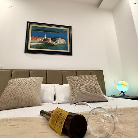 Lux Superior Apartment 120M2 In Heart Of Будва Екстериор снимка