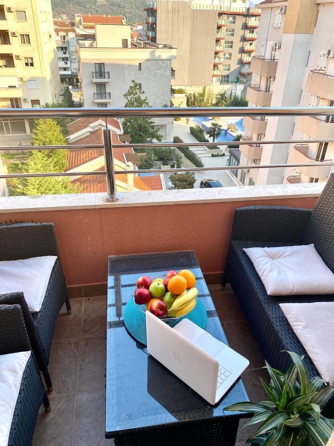 Lux Superior Apartment 120M2 In Heart Of Будва Екстериор снимка