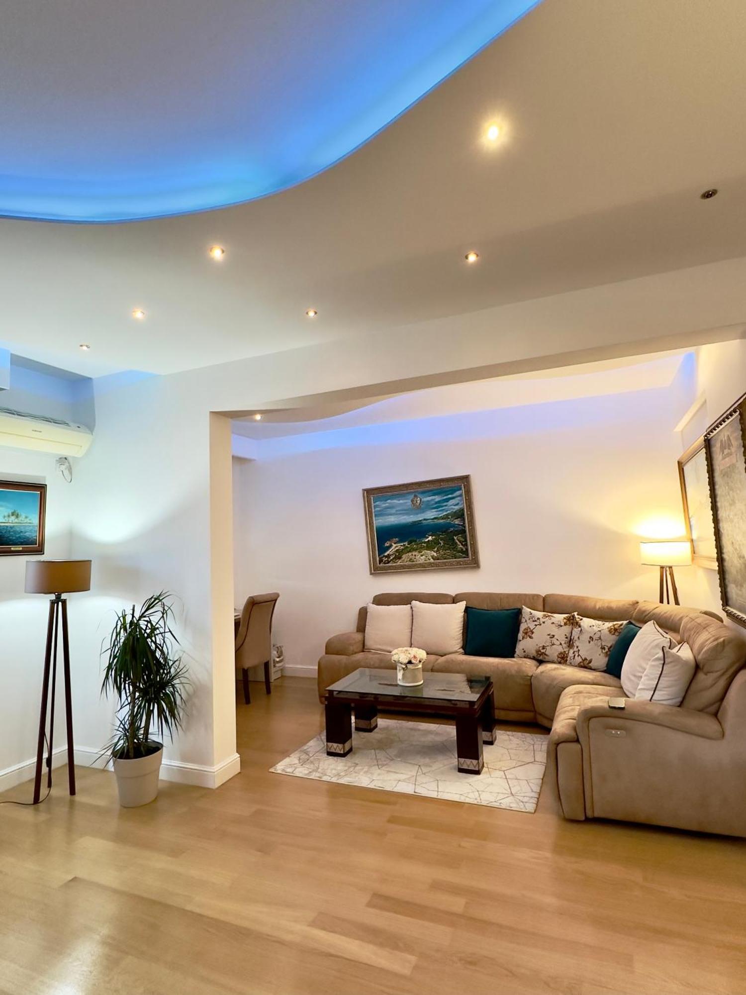 Lux Superior Apartment 120M2 In Heart Of Будва Екстериор снимка