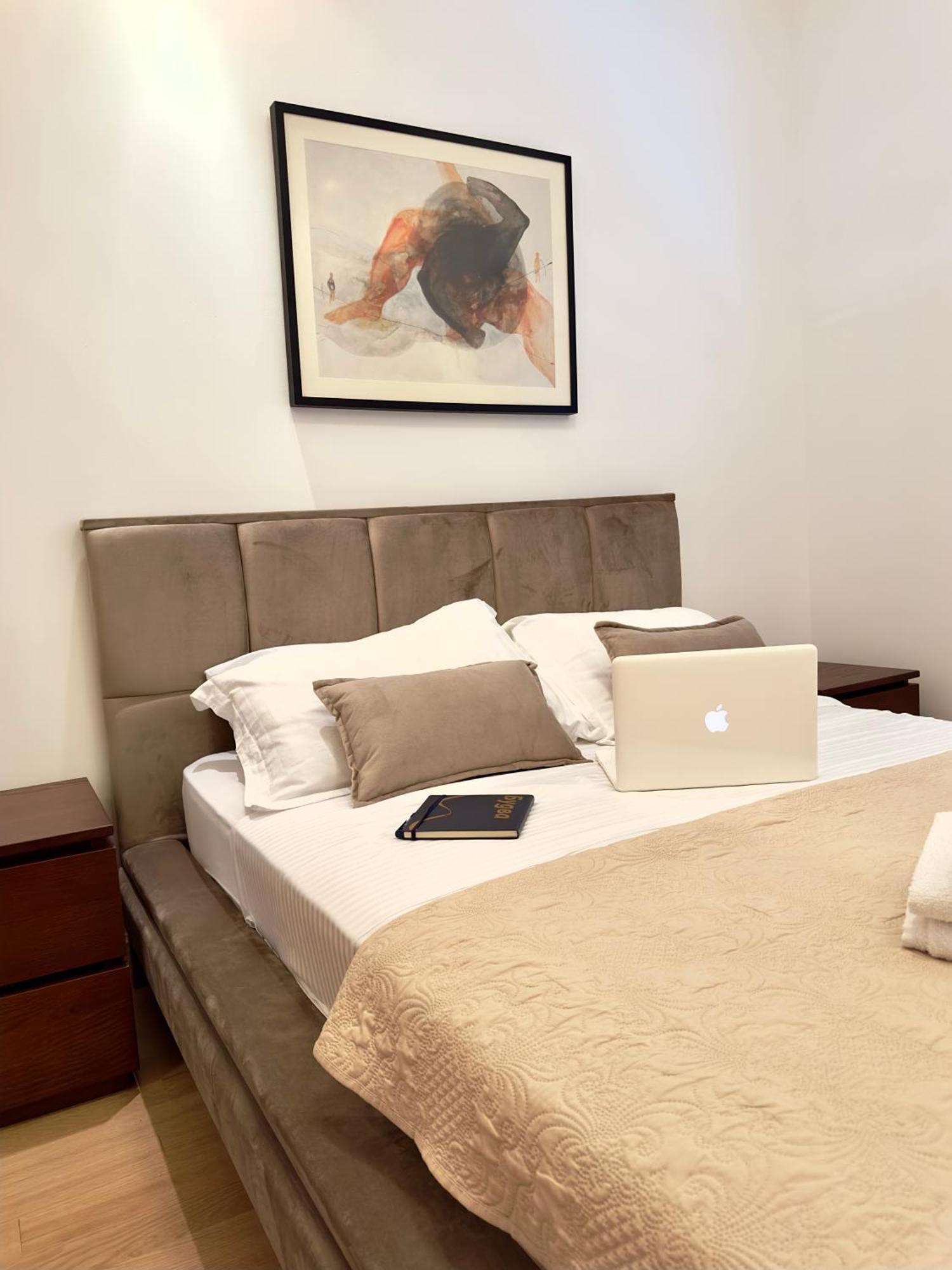 Lux Superior Apartment 120M2 In Heart Of Будва Екстериор снимка