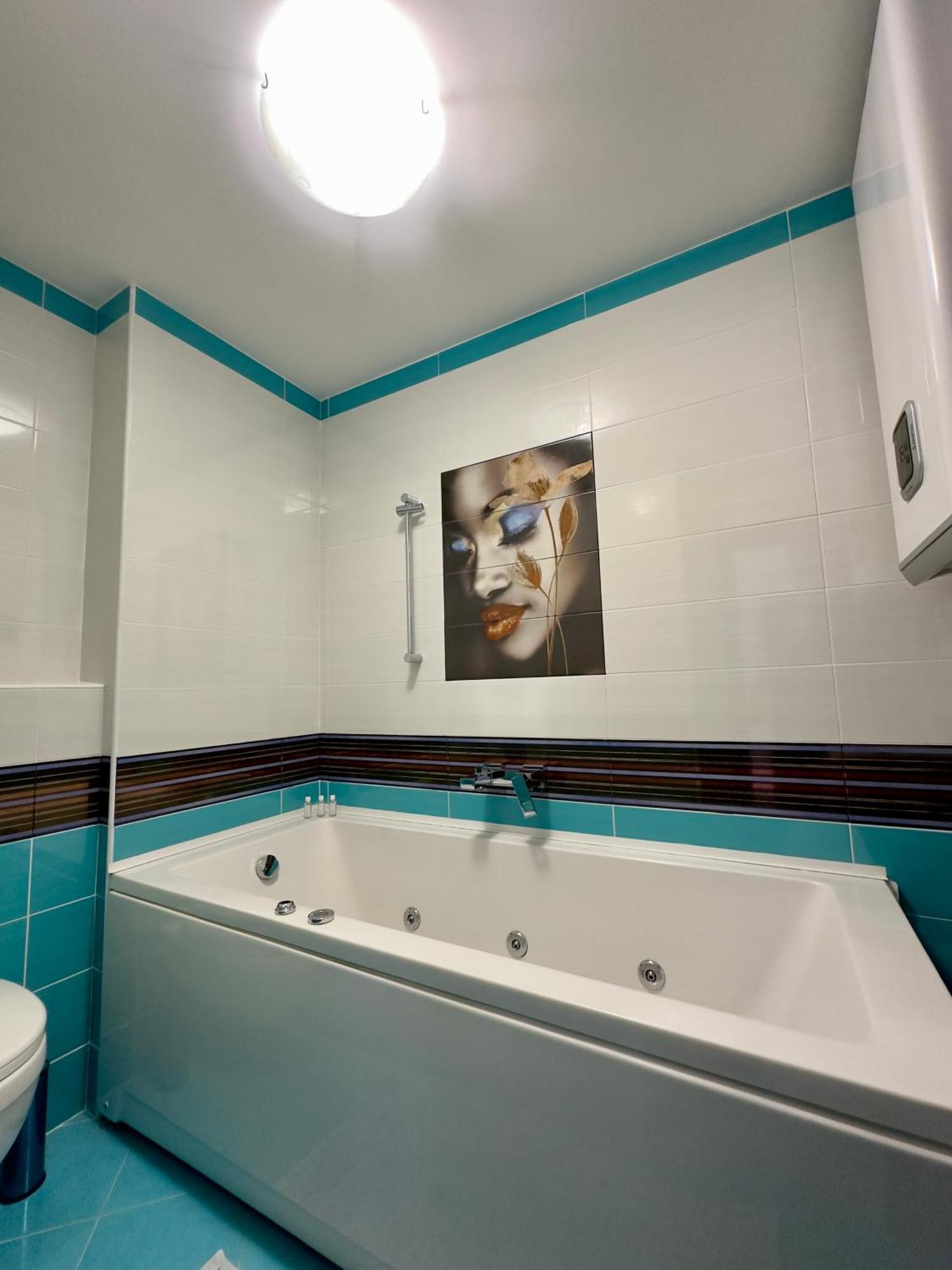 Lux Superior Apartment 120M2 In Heart Of Будва Екстериор снимка