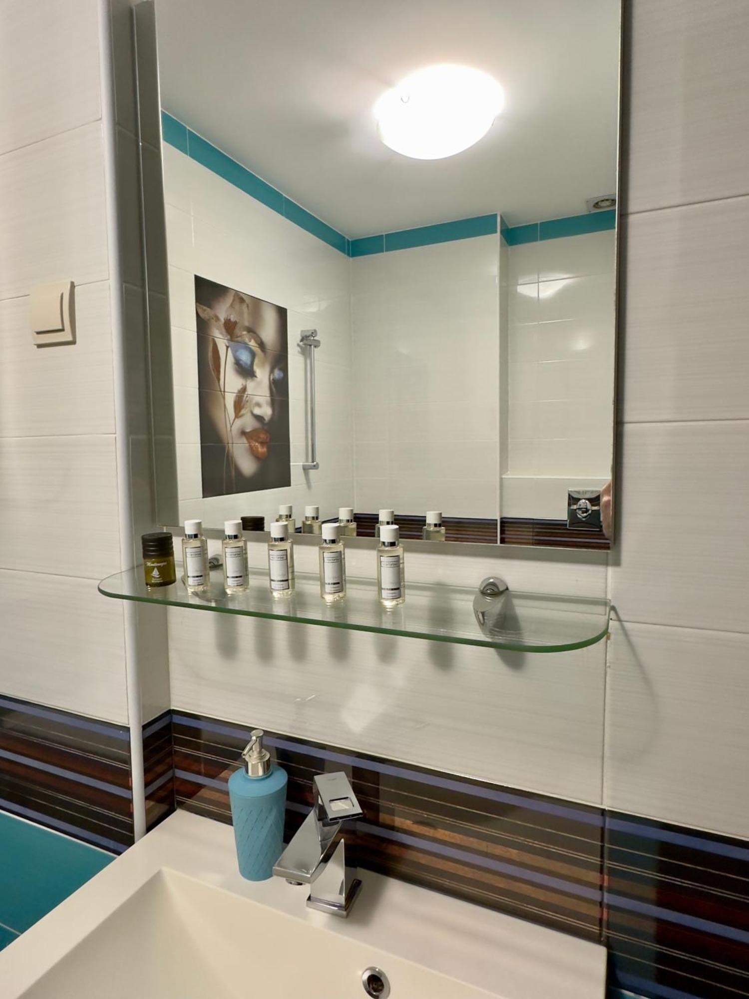 Lux Superior Apartment 120M2 In Heart Of Будва Екстериор снимка