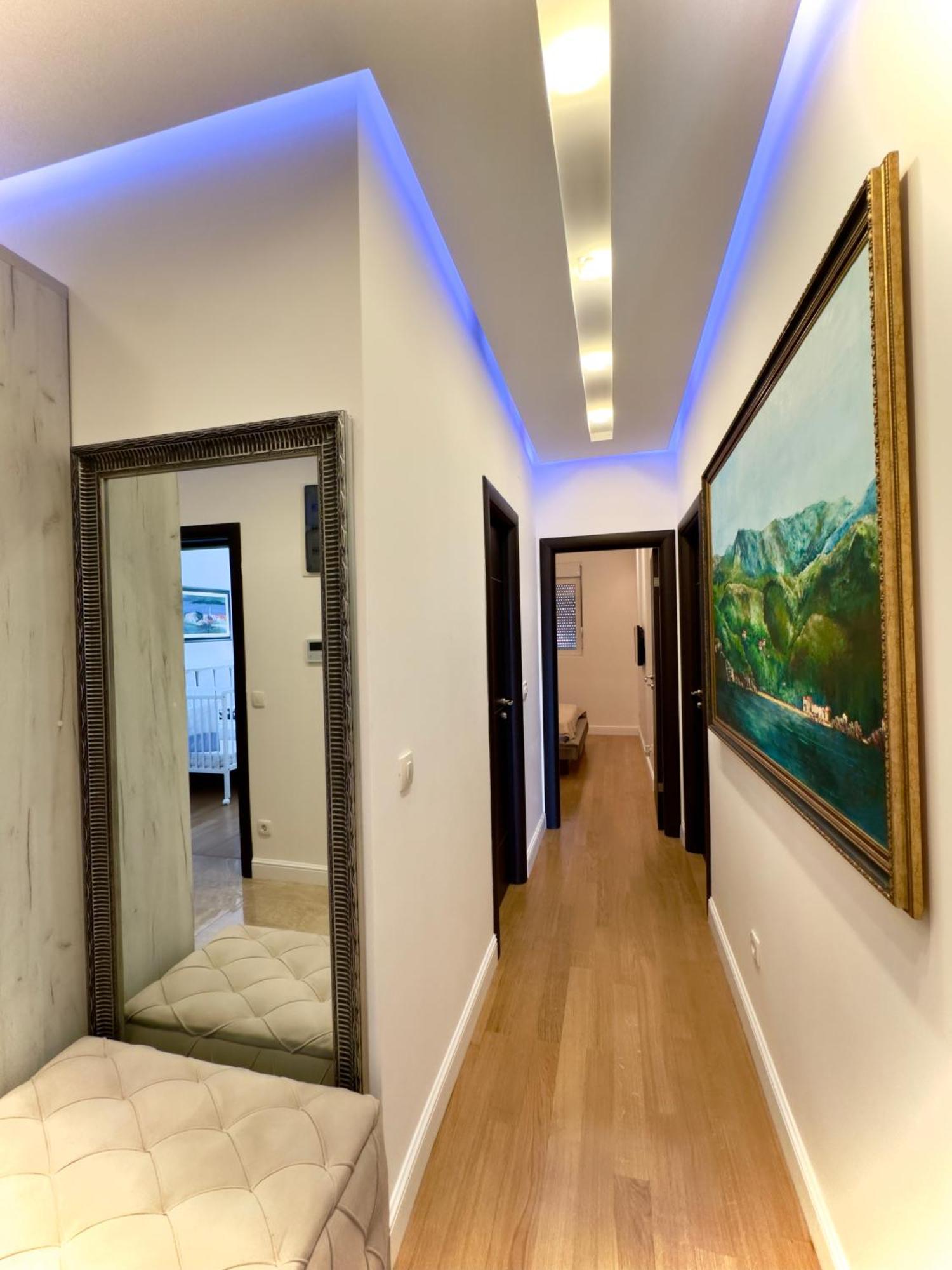 Lux Superior Apartment 120M2 In Heart Of Будва Екстериор снимка