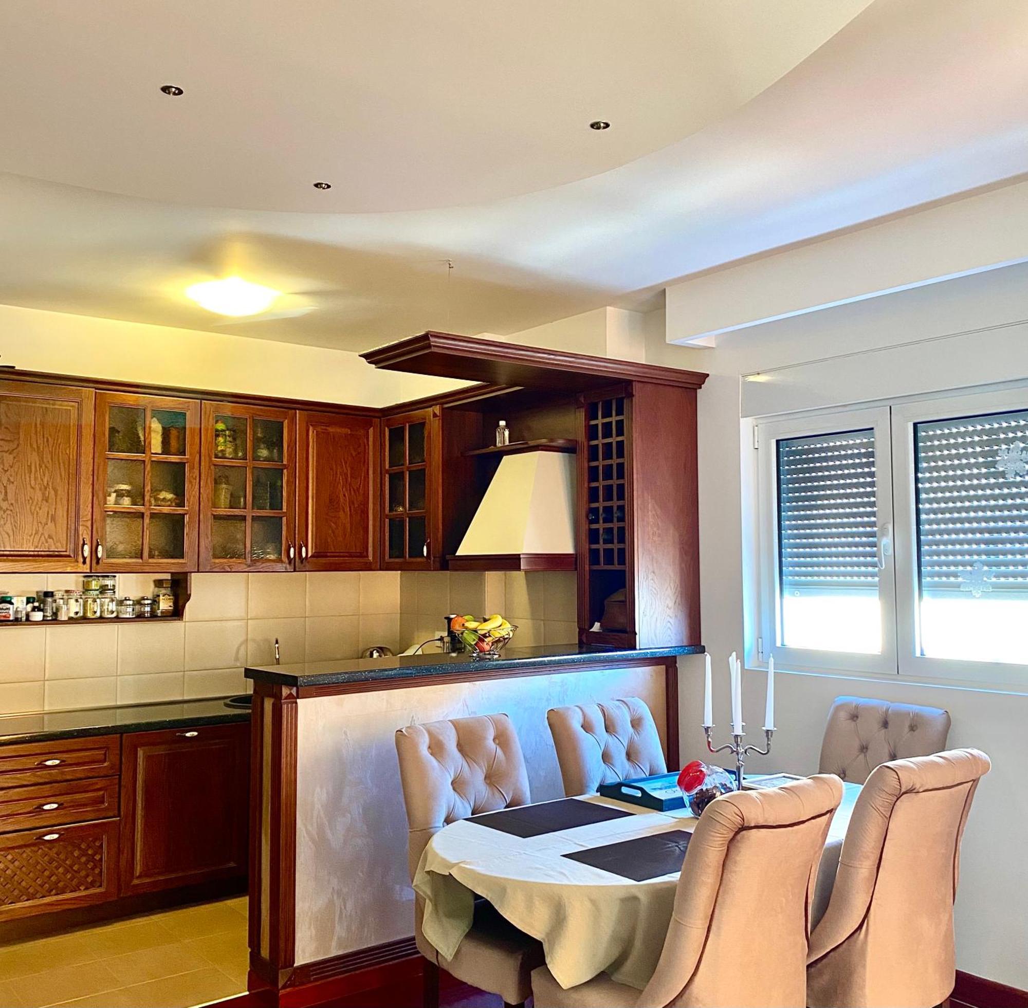 Lux Superior Apartment 120M2 In Heart Of Будва Екстериор снимка